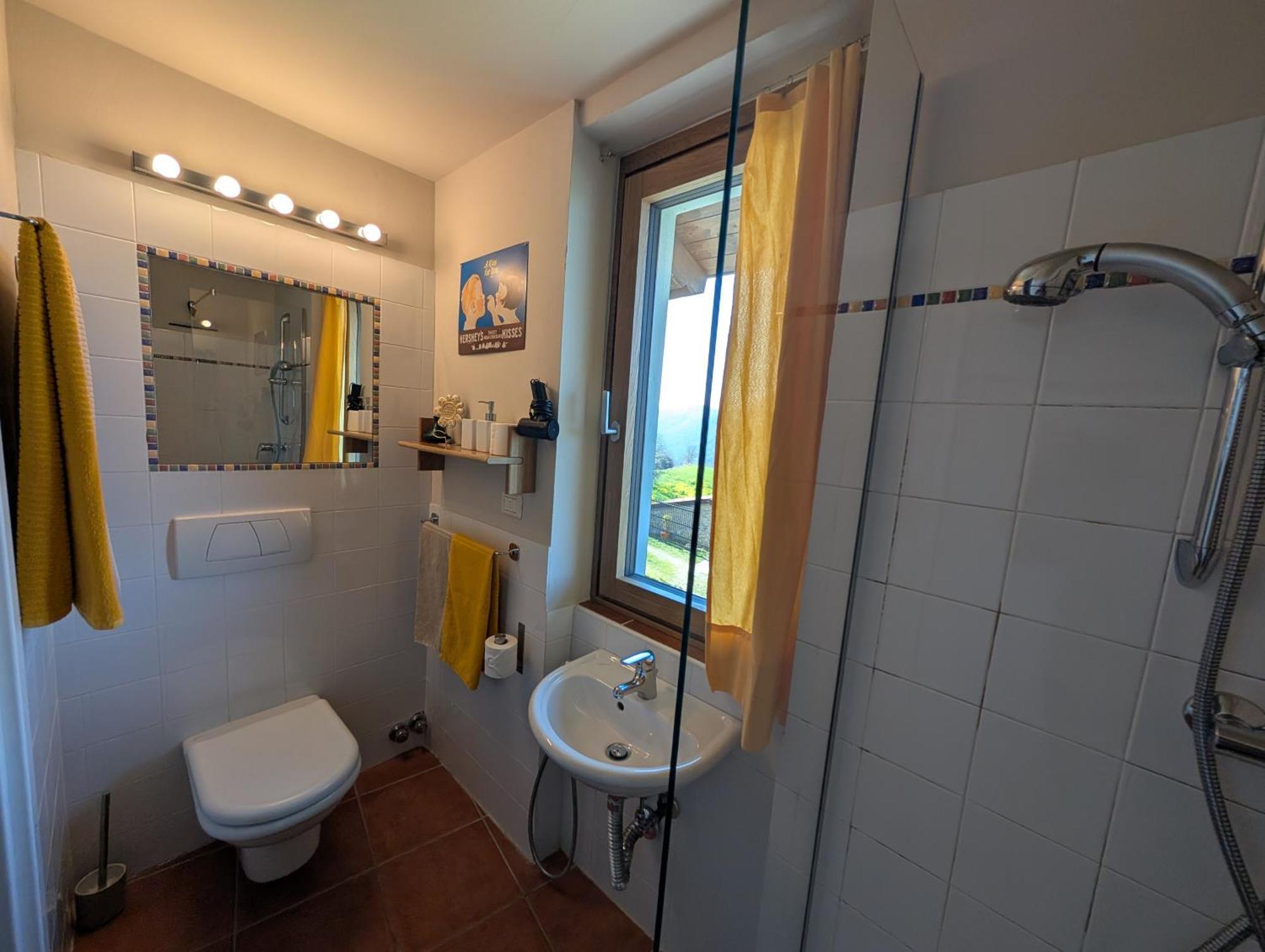 Apartmán Cascina Nomade - Wine & Scenic Retreat Dogliani Pokoj fotografie